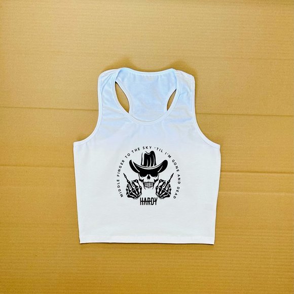 Tops | Howdy Tank Top | Poshmark